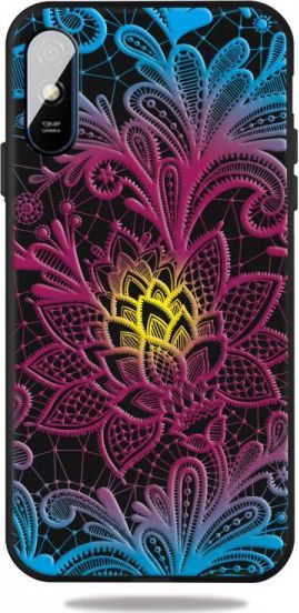 Etui XIAOMI REDMI 9A Slim Case Art Beautiful Flower 1