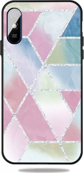 Etui XIAOMI REDMI 9A Slim Case Art Fashion Marble Styl J 1