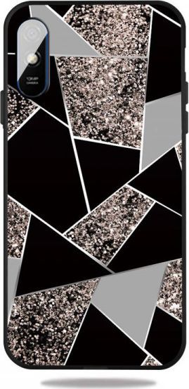 Etui XIAOMI REDMI 9A Slim Case Art Fashion Marble Styl K 1