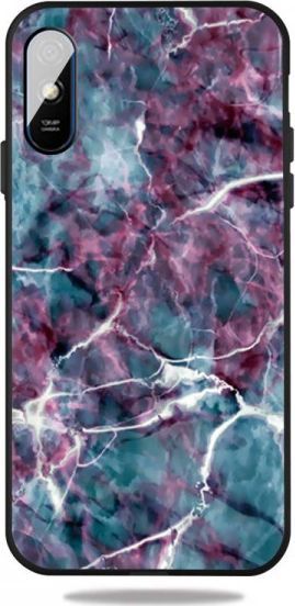 Etui XIAOMI REDMI 9A Slim Case Art Marble Pattern 1