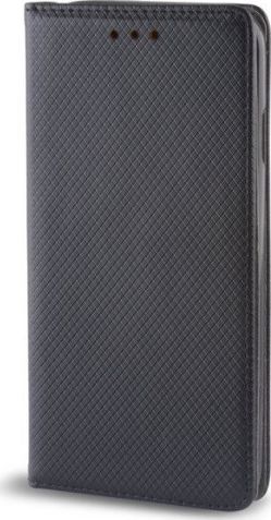 Etui portfel Flip Magnet SAMSUNG GALAXY J5 czarne 1