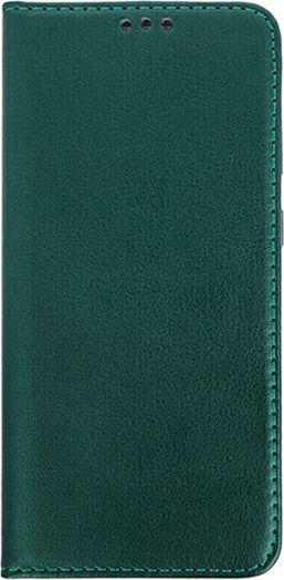 Pokrowiec Smart Magnetic do Xiaomi Redmi 9 ciemno zielony 1