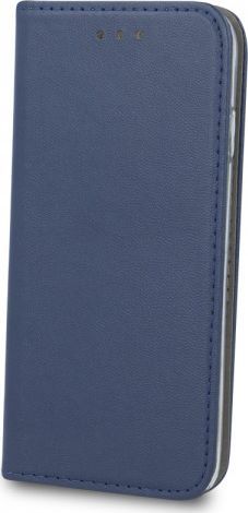 Pokrowiec Smart Magnetic do Huawei Y6p granatowy 1