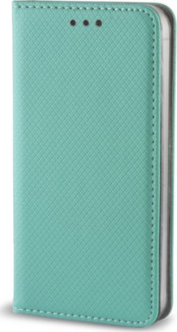 Pokrowiec Smart Magnet do Xiaomi Redmi Note 8 Pro miętowy 1