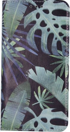 Pokrowiec Smart Trendy Plants 2 do iPhone 12 (5,4') 1