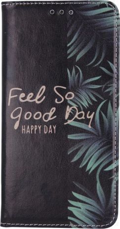 Pokrowiec Smart Trendy Plants 1 do iPhone 12 (5,4') 1