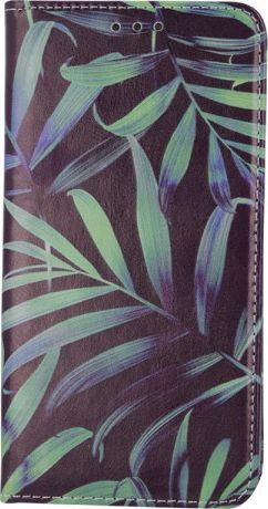 Pokrowiec Smart Trendy Plants 3 do Xiaomi Redmi 9A 1