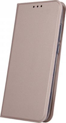 Pokrowiec Smart Skin do Samsung A21S różowo złoty 1