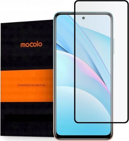 Mocolo Szkło Hartowane Mocolo TG+3D Xiaomi Mi 10T Lite 1