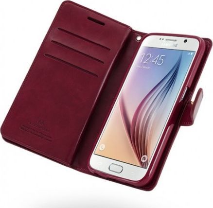 Mercury Mercury Mansoor iPhone 6 Plus bordowy 1