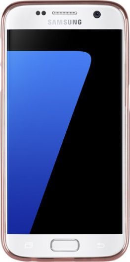 Mercury Mercury RING2 - Etui Samsung Galaxy S7 Edge (Rose Gold) 1