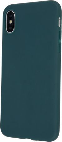 Nakładka Matt TPU do Xiaomi Redmi 9A zielony las 1