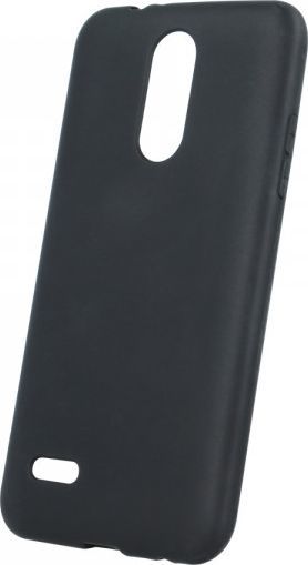 Nakładka Matt TPU do iPhone 12 Pro Max czarna 1