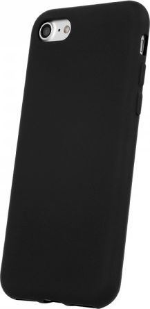Nakładka Silicon do Samsung A01 czarna 1