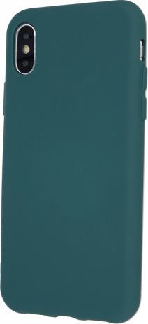 Nakładka Silicon do Xiaomi Redmi 7A zielony las 1