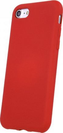 Nakładka Silicon do Xiaomi Redmi 9 czerwona 1