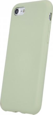 Nakładka Silicon do Xiaomi Redmi 9 zielona 1