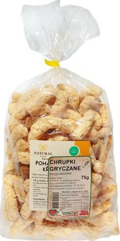 NATURAL Chrupki gryczane 75g NATURAL 1