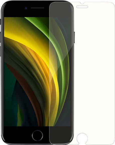 Baseus Szkło hartowane 0,3mm Baseus do iPhone SE2 4,7 1