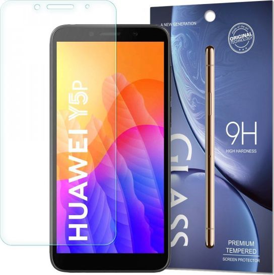 Hurtel Tempered Glass szkło hartowane 9H Huawei Y5p (opakowanie koperta) 1