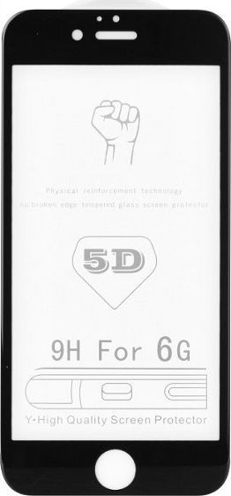 PremiumGlass Szkło hartowane 5D Oppo A72 1