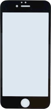 Szkło hartowane Tempered Glass 10D do iPhone 7 Plus / iPhone 8 Plus biała ramka 1