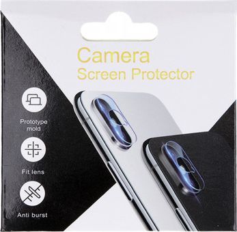 Szkło hartowane Tempered Glass do aparatu do Huawei P Smart 2020 1