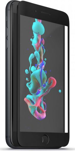 Szkło hartowane 5D Forever do Xiaomi Mi Note 10 / Mi Note 10 Pro czarna ramka 1