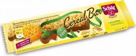Schar Cereal bar batonik zbożowy bezglutenowy 25 g Schar 1