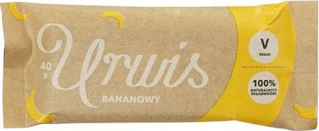 Zmiany Zmiany Baton Urwis Bananowy 40g Zmiany Zmiany 1