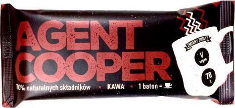Zmiany Zmiany Baton Agent Cooper 70g Zmiany Zmiany 1