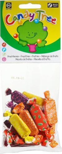 CANDY TREE CUKIERKI MIX BEZGLUTENOWE BIO 75 g - CANDY TREE (8711542110202 [4842685]) - 26316 1