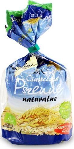 Bio Ania CIASTECZKA NATURALNE BEZ DODATKU CUKRÓW BIO 150 g - BIO ANIA 1