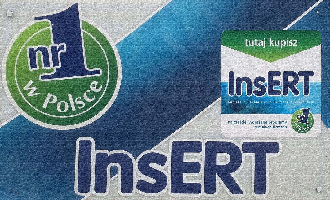 Program Insert Gratyfikant nexo krok po kroku (multimedialne szkolenie dla użytkowników Gratyfikanta nexo / nexo PRO)  Licencja dla jednej osoby użytkującej szkolenie na jednym stanowisku komputerowym 1