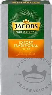 Kawa mielona Jacobs Jacobs Traditional Kawa mielona 500g 1