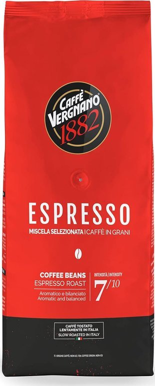 Kawa ziarnista Caffe Vergnano Espresso 1 kg 1