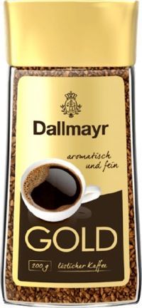 Dallmayr Dallmayr Gold kawa rozpuszczalna 200g 1