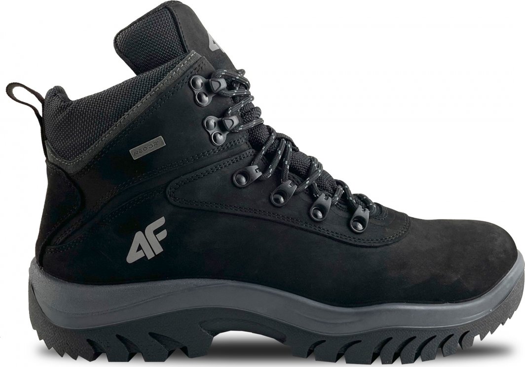 Buty trekkingowe męskie 4f OBMH205 21S/Czarny r. 40 1