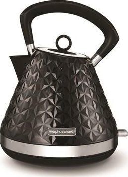 Czajnik Morphy Richards Czarny 1
