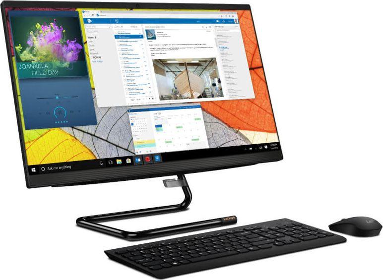 Komputer Lenovo IdeaCentre AIO 3i 24IMB05 Core i5-10400T, 8 GB, 256 GB SSD Windows 10 Home 1