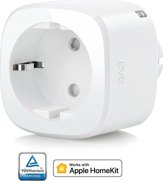 EVE Eve Energy - inteligentne gniazdo elektryczne z funkcją pomiaru zużycia energii 1
