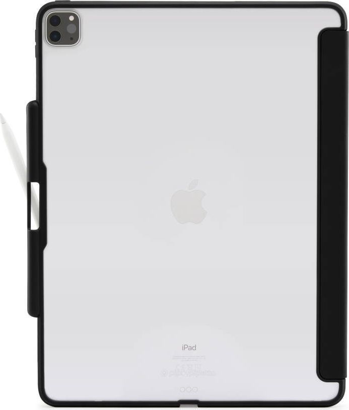 Etui na tablet Pipetto Pipetto Origami - obudowa ochronna z uchwytem do Apple Pencil do iPad 12.9" Pro 2020 (czarna) 1