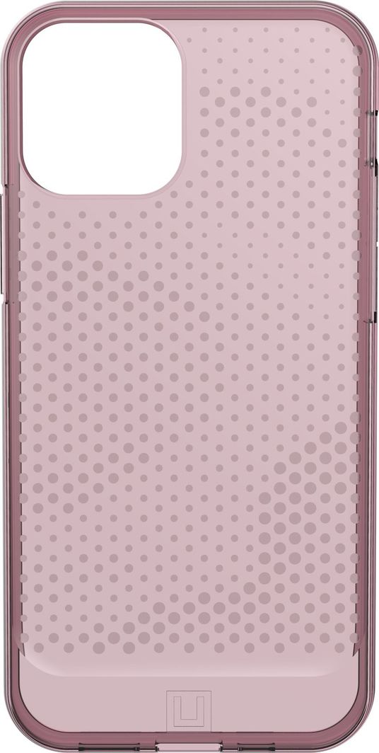UAG UAG Lucent - obudowa ochronna do iPhone 12 Pro Max (Dusty Rose) 1