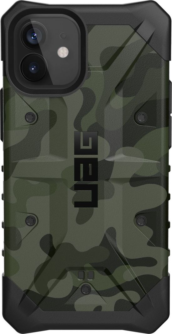 UAG UAG Pathfinder - obudowa ochronna do iPhone 12 mini (Forest Camo) 1