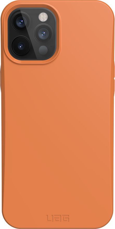 UAG UAG Outback Bio - obudowa ochronna do iPhone 12/12 Pro (Orange) 1
