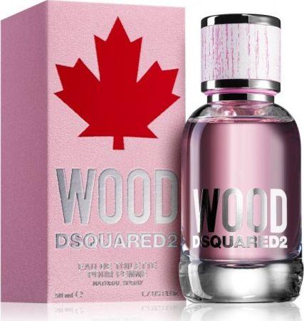 Dsquared2 Wood EDT 50 ml  1