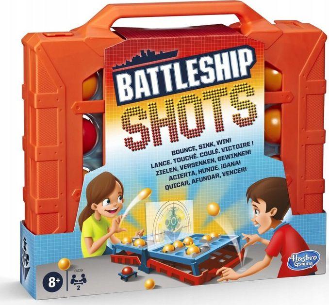 Hasbro Gra zręcznościowa Bitwa Morska 1
