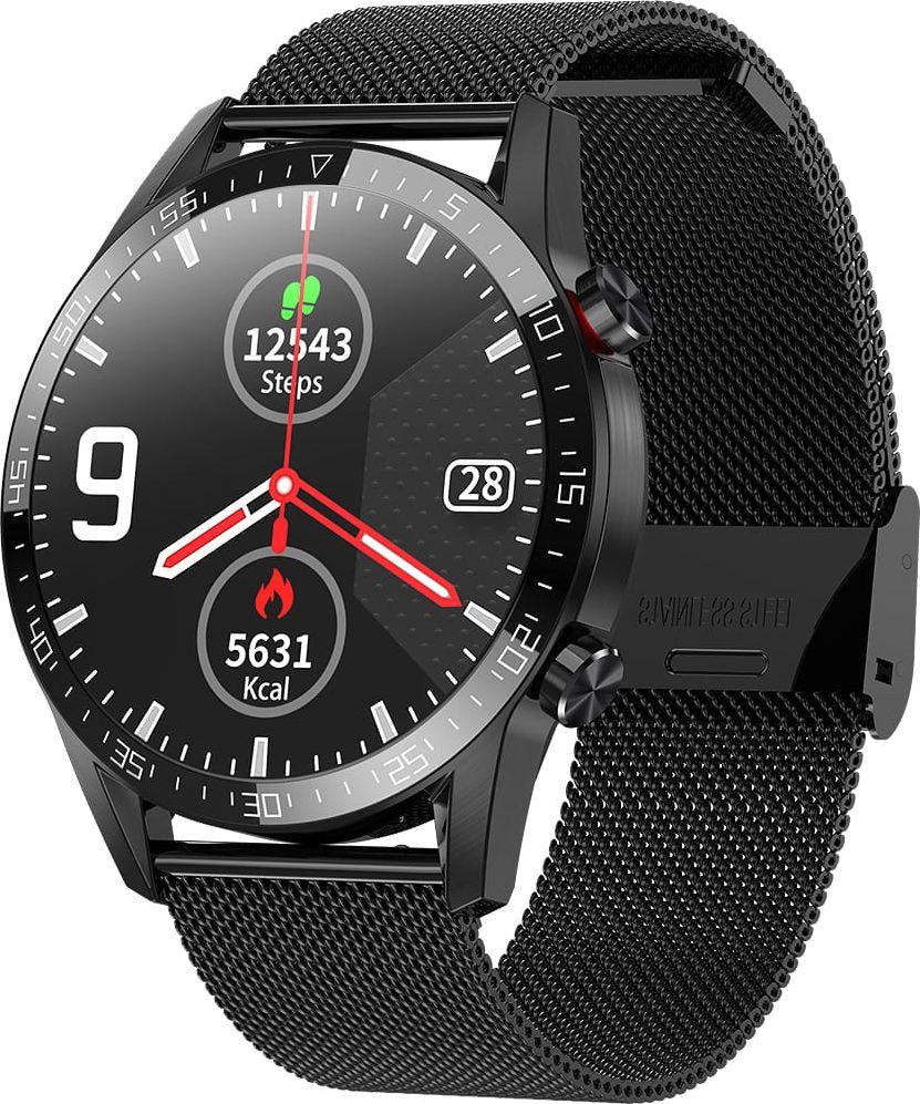 Smartwatch Promis SM40 Czarny  (SM40/3-L13) 1