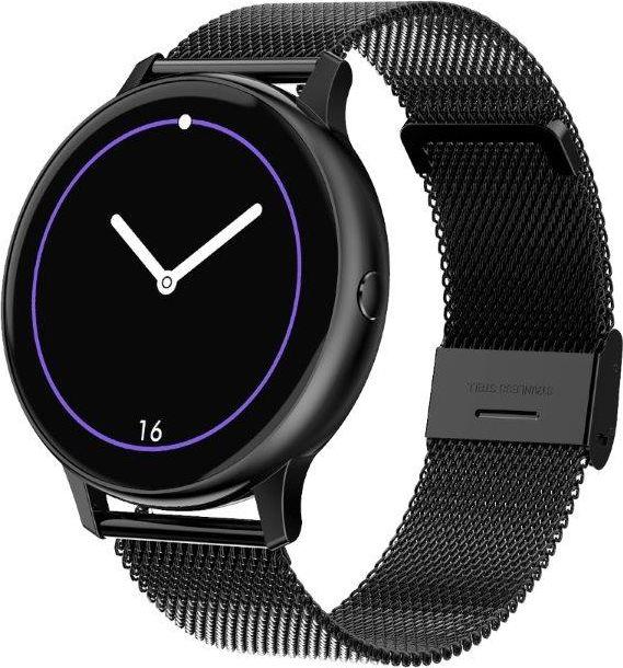 Smartwatch Promis SD25 Czarny  (SD25/3-DT88) 1