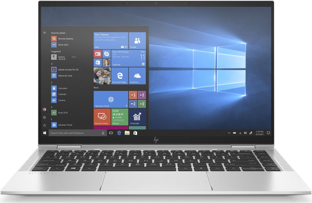 Laptop HP EliteBook x360 1040 G7 (204J9EA) 1